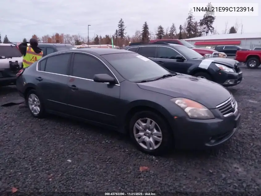 1N4AL21E99C123914 2009 Nissan Altima 2.5