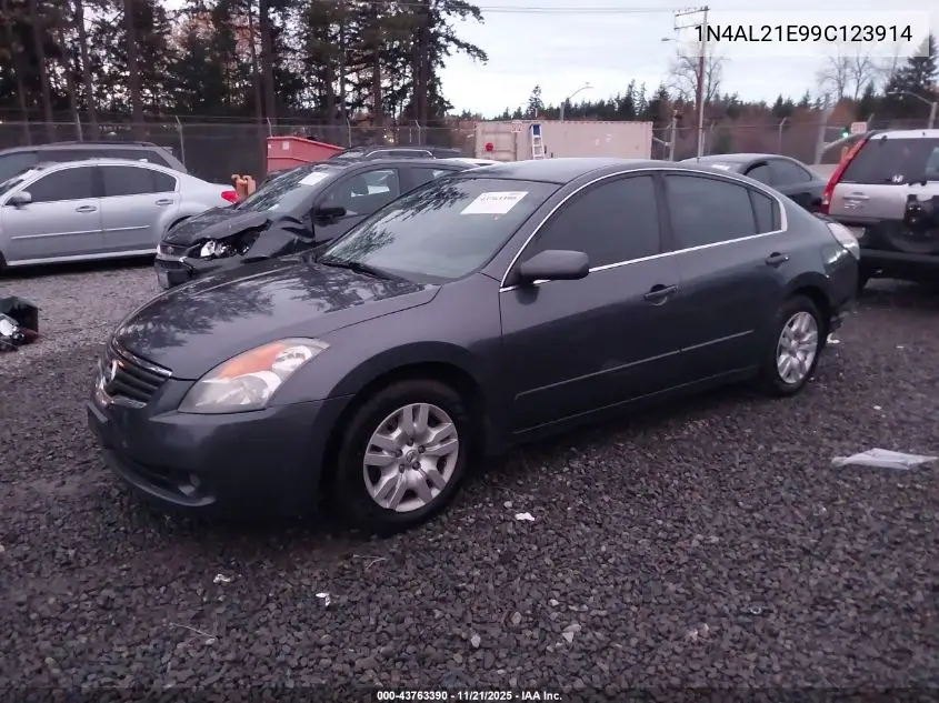 1N4AL21E99C123914 2009 Nissan Altima 2.5