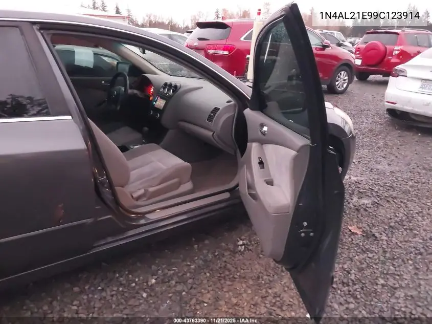 1N4AL21E99C123914 2009 Nissan Altima 2.5