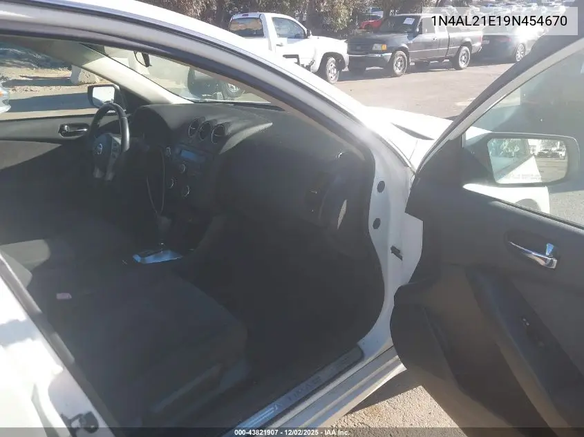 1N4AL21E19N454670 2009 Nissan Altima 2.5 S