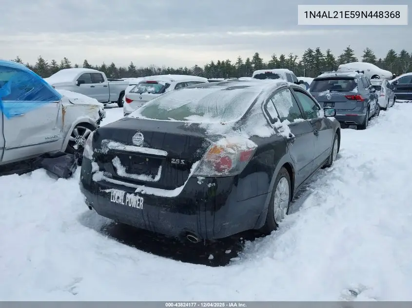 1N4AL21E59N448368 2009 Nissan Altima 2.5 S