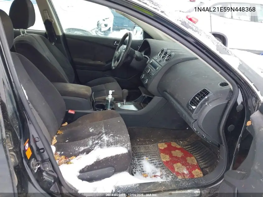 1N4AL21E59N448368 2009 Nissan Altima 2.5 S