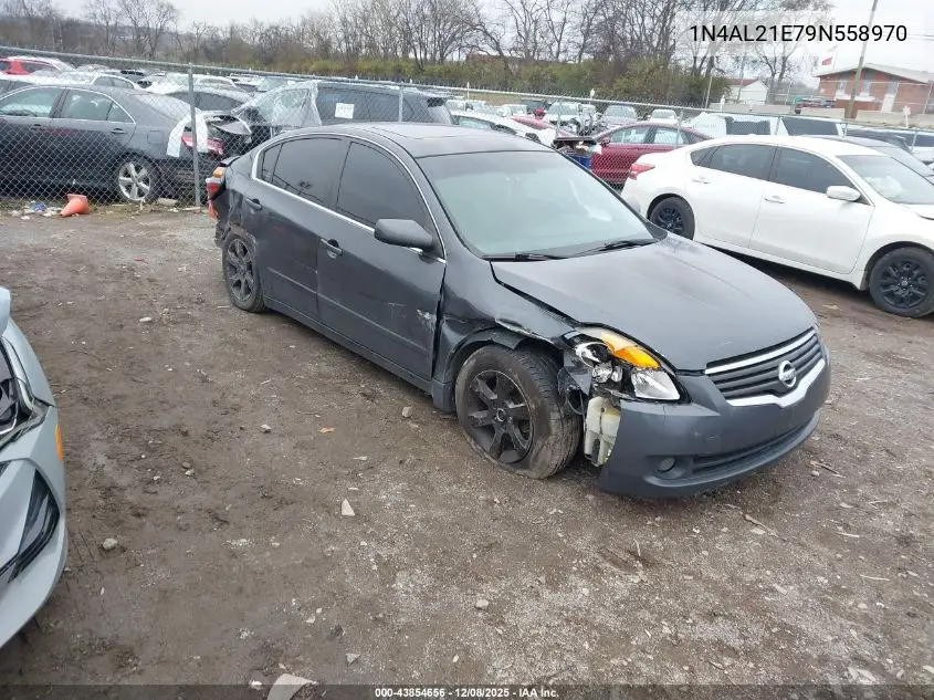 1N4AL21E79N558970 2009 Nissan Altima 2.5 S