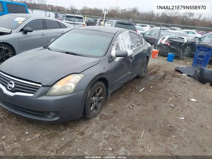 1N4AL21E79N558970 2009 Nissan Altima 2.5 S