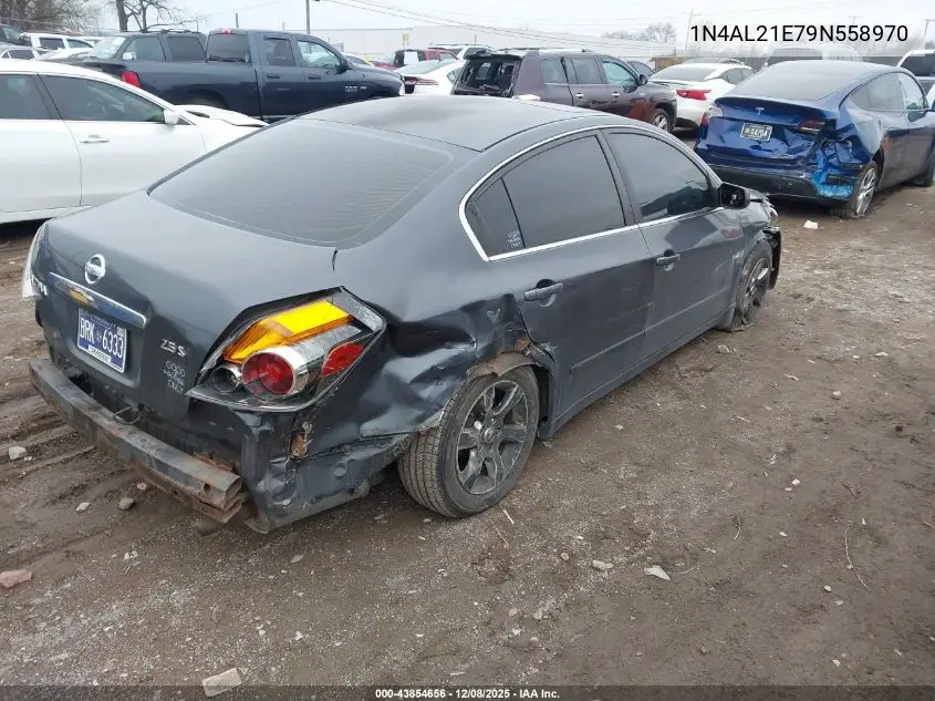 1N4AL21E79N558970 2009 Nissan Altima 2.5 S