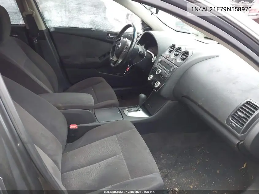 1N4AL21E79N558970 2009 Nissan Altima 2.5 S