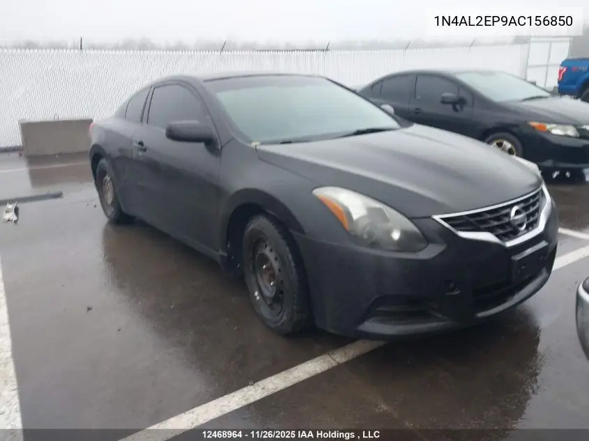 1N4AL2EP9AC156850 2010 Nissan Altima 2.5 S