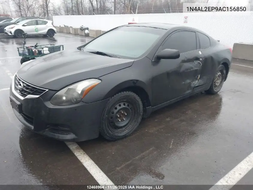 1N4AL2EP9AC156850 2010 Nissan Altima 2.5 S