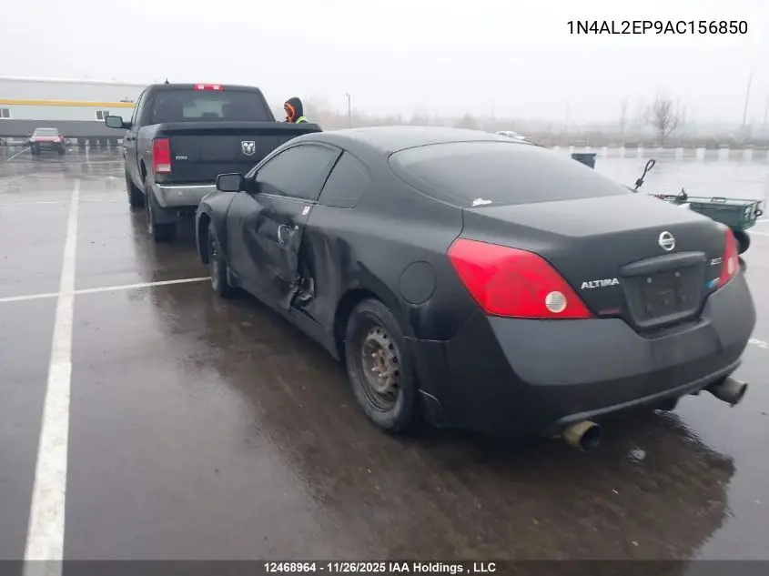 1N4AL2EP9AC156850 2010 Nissan Altima 2.5 S