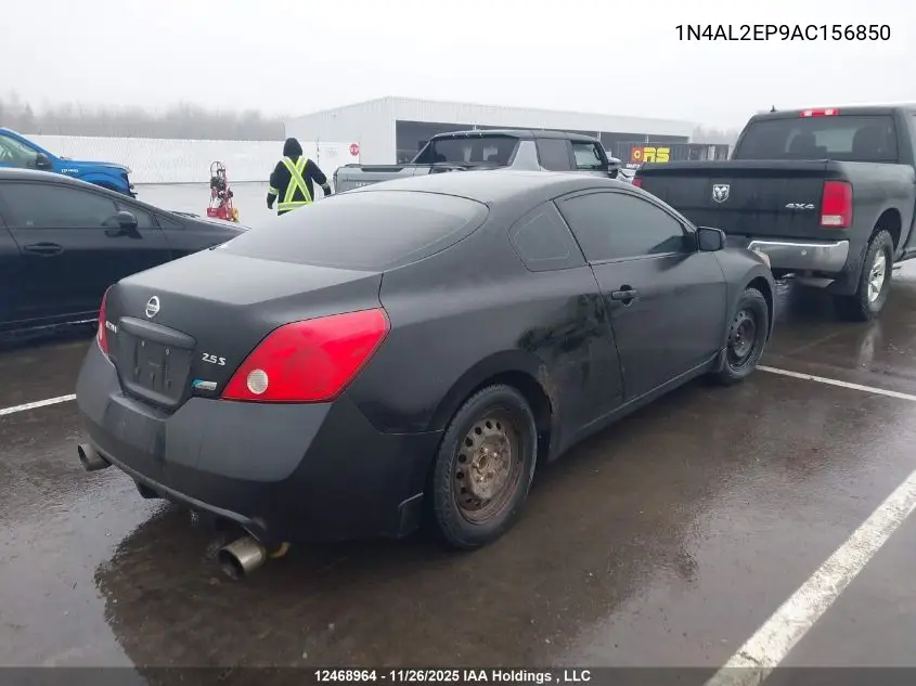1N4AL2EP9AC156850 2010 Nissan Altima 2.5 S