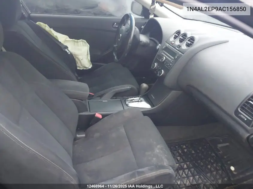 1N4AL2EP9AC156850 2010 Nissan Altima 2.5 S