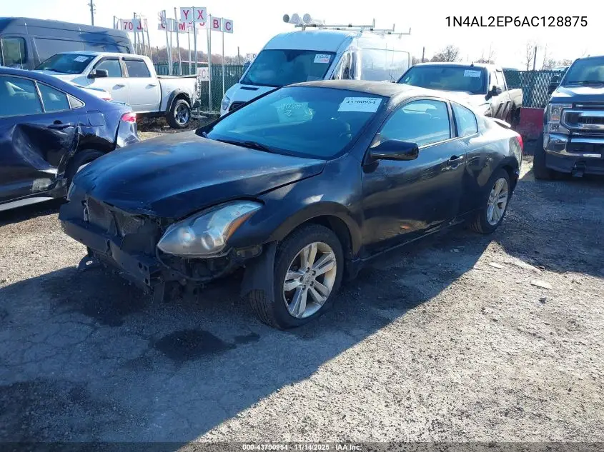 1N4AL2EP6AC128875 2010 Nissan Altima 2.5 S