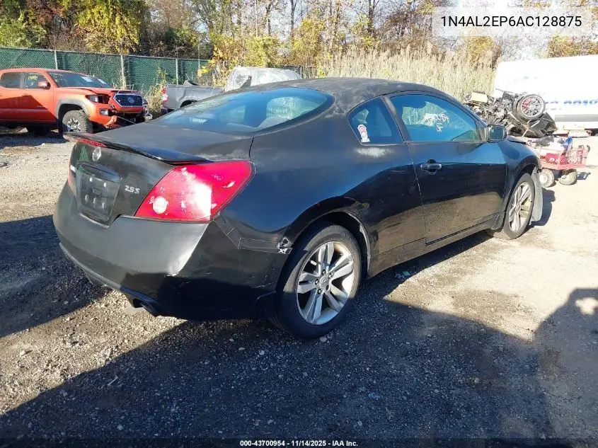 1N4AL2EP6AC128875 2010 Nissan Altima 2.5 S