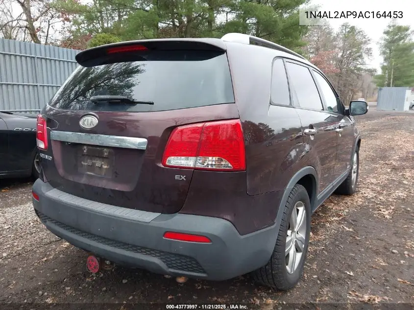 1N4AL2AP9AC164453 2010 Nissan Altima 2.5 S