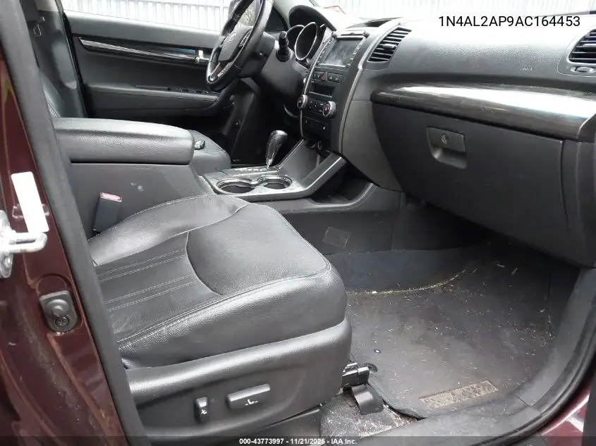1N4AL2AP9AC164453 2010 Nissan Altima 2.5 S