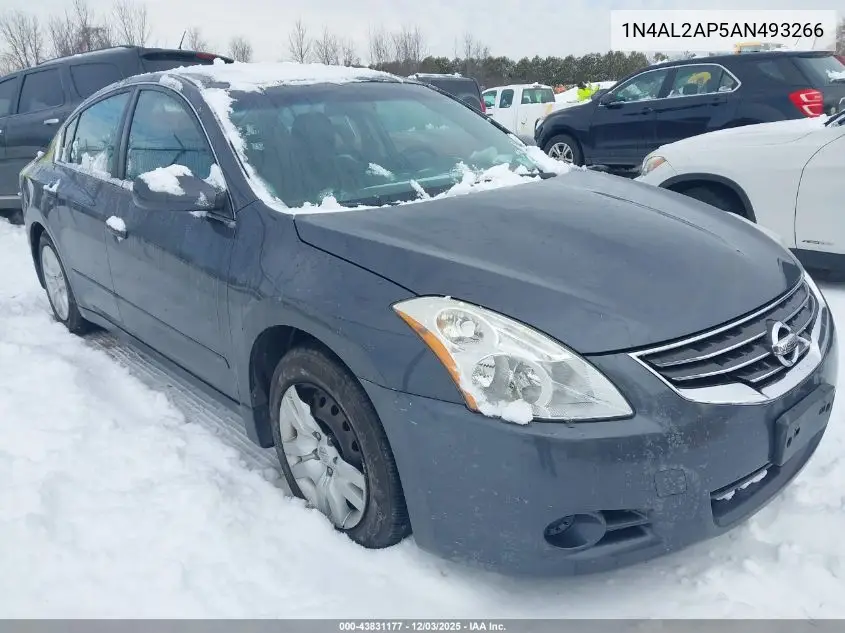 1N4AL2AP5AN493266 2010 Nissan Altima 2.5 S