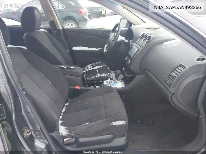 1N4AL2AP5AN493266 2010 Nissan Altima 2.5 S