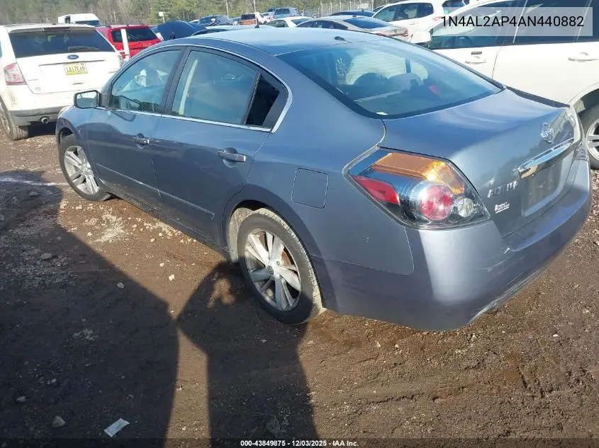 1N4AL2AP4AN440882 2010 Nissan Altima 2.5 S