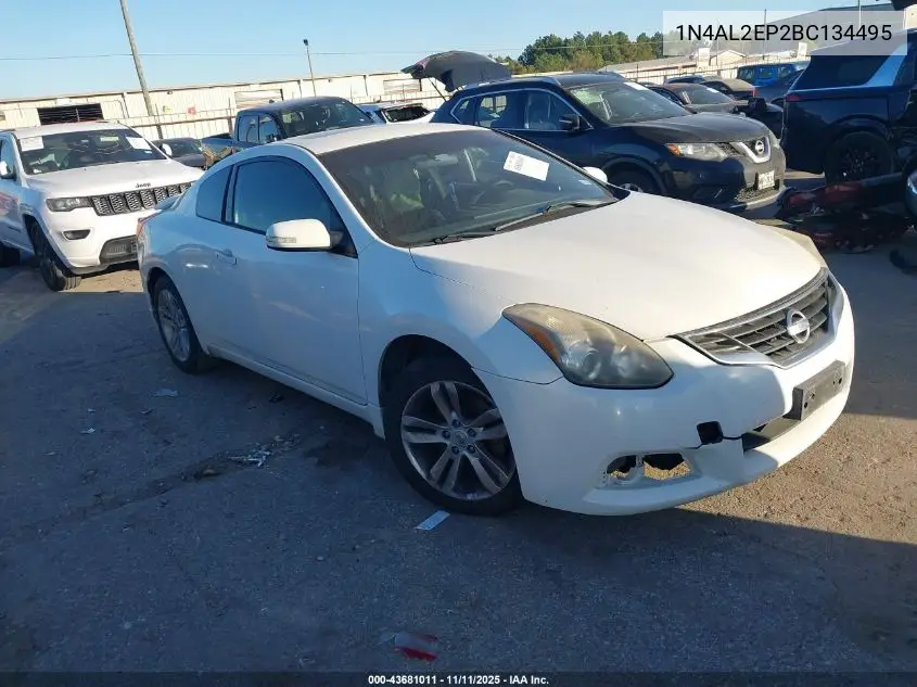 1N4AL2EP2BC134495 2011 Nissan Altima 2.5 S