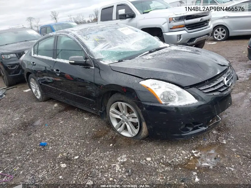1N4BL2AP9BN466576 2011 Nissan Altima 3.5 Sr