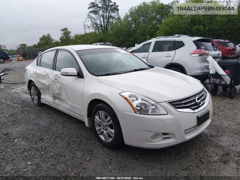 1N4AL2AP9BN489044 2011 Nissan Altima 2.5 S