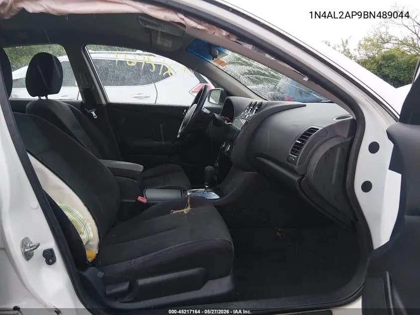 1N4AL2AP9BN489044 2011 Nissan Altima 2.5 S