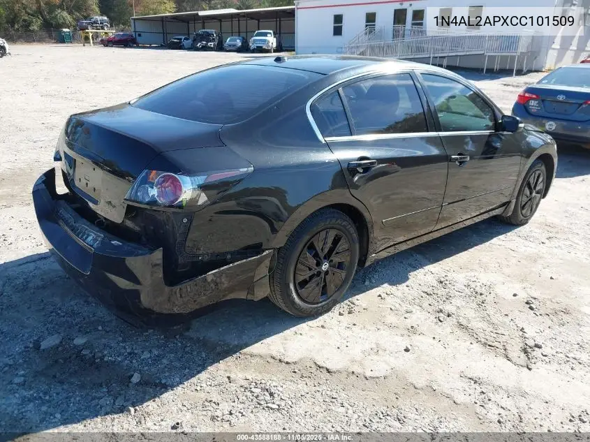 1N4AL2APXCC101509 2012 Nissan Altima 2.5 S