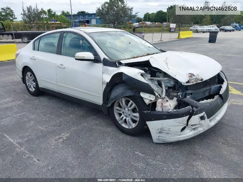 1N4AL2AP9CN462508 2012 Nissan Altima 2.5 S