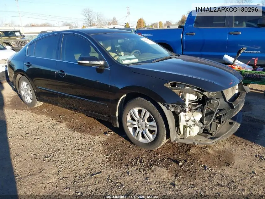 1N4AL2APXCC130296 2012 Nissan Altima 2.5 S