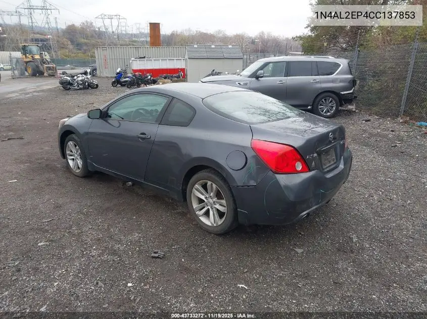 1N4AL2EP4CC137853 2012 Nissan Altima 2.5 S