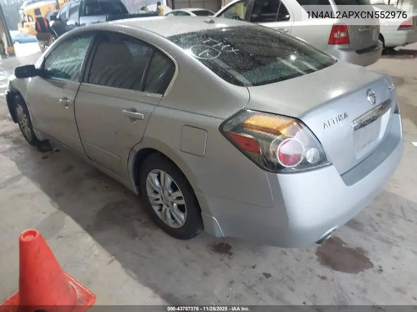 1N4AL2APXCN552976 2012 Nissan Altima 2.5 S