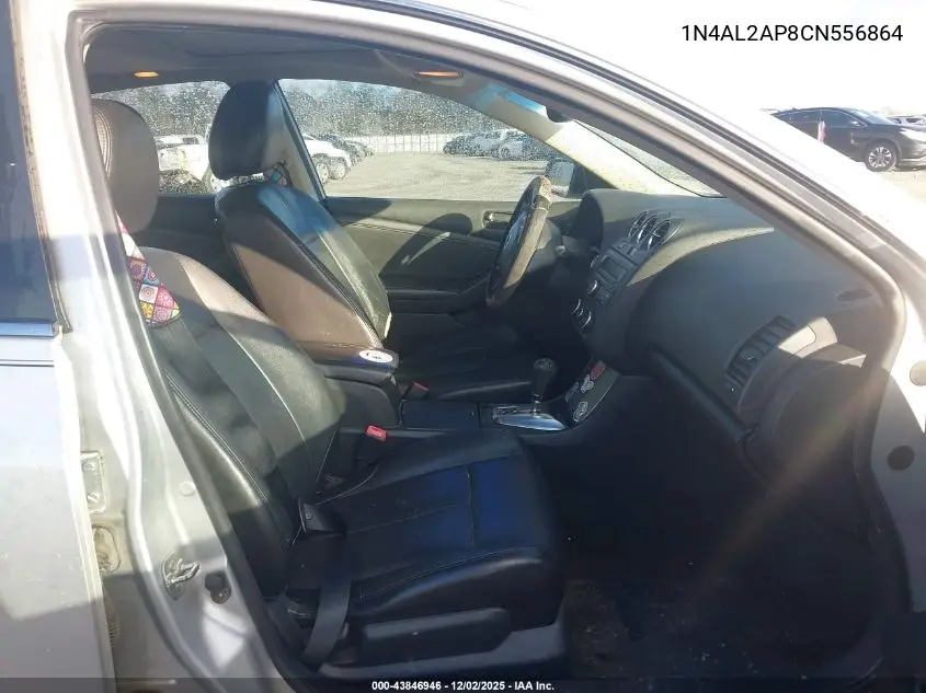 1N4AL2AP8CN556864 2012 Nissan Altima 2.5 S