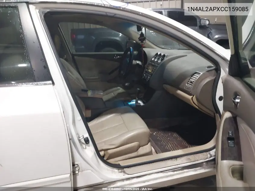 1N4AL2APXCC159085 2012 Nissan Altima 2.5 S