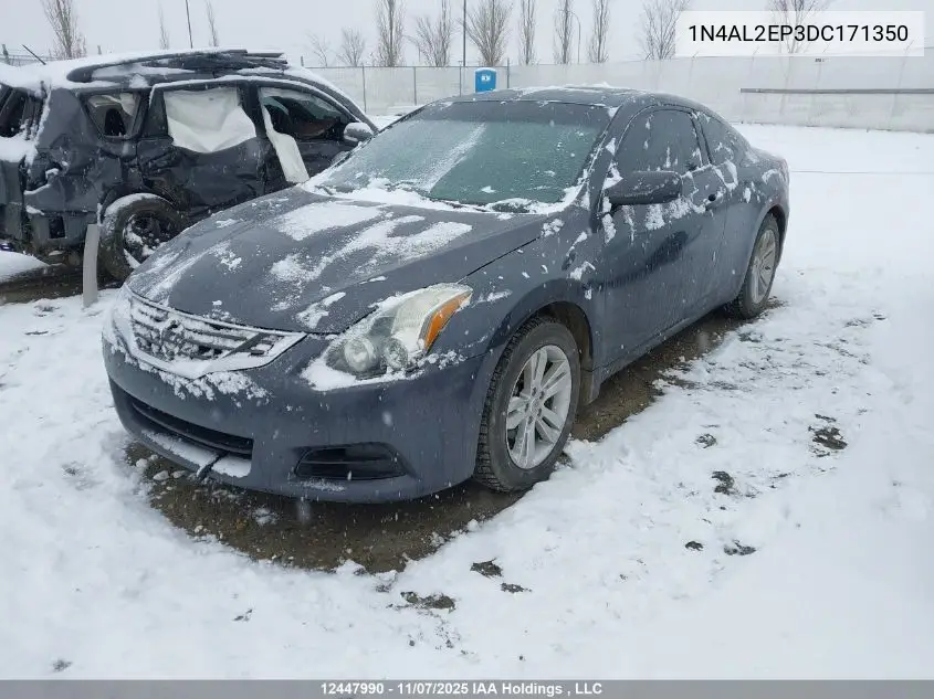 1N4AL2EP3DC171350 2013 Nissan Altima 2.5 S