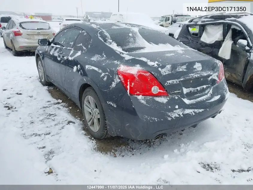1N4AL2EP3DC171350 2013 Nissan Altima 2.5 S