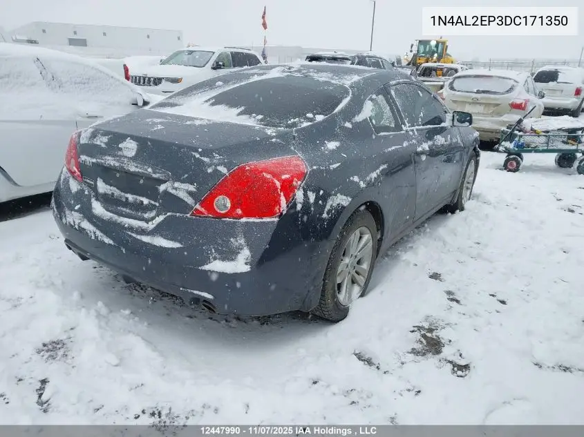 1N4AL2EP3DC171350 2013 Nissan Altima 2.5 S
