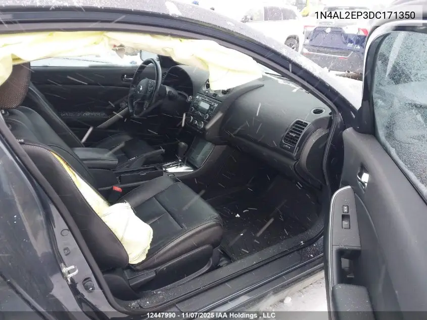 1N4AL2EP3DC171350 2013 Nissan Altima 2.5 S