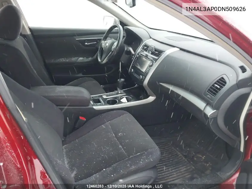 1N4AL3AP0DN509626 2013 Nissan Altima