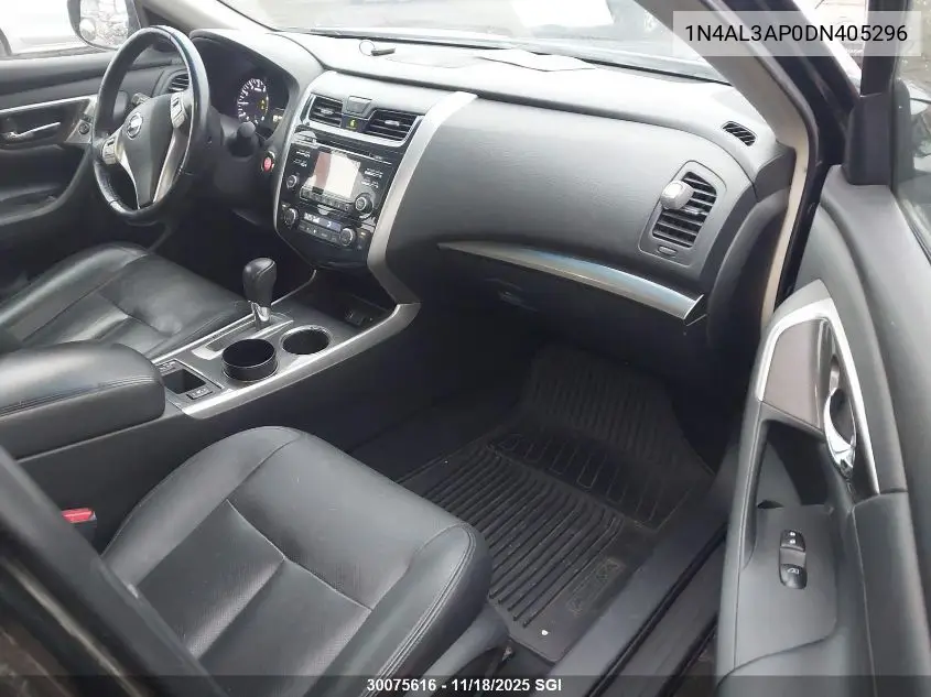 1N4AL3AP0DN405296 2013 Nissan Altima 2.5/S/Sv/Sl