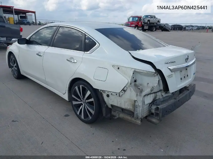 1N4AL3AP6DN425441 2013 Nissan Altima 2.5 S