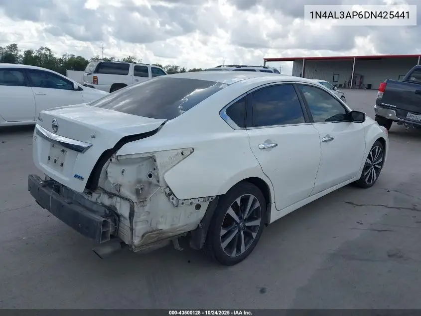 1N4AL3AP6DN425441 2013 Nissan Altima 2.5 S
