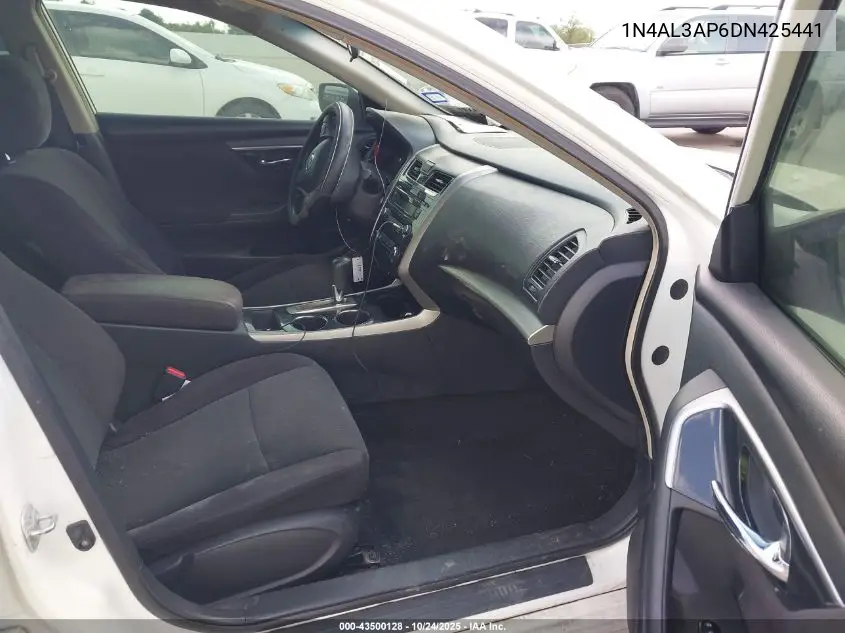 1N4AL3AP6DN425441 2013 Nissan Altima 2.5 S