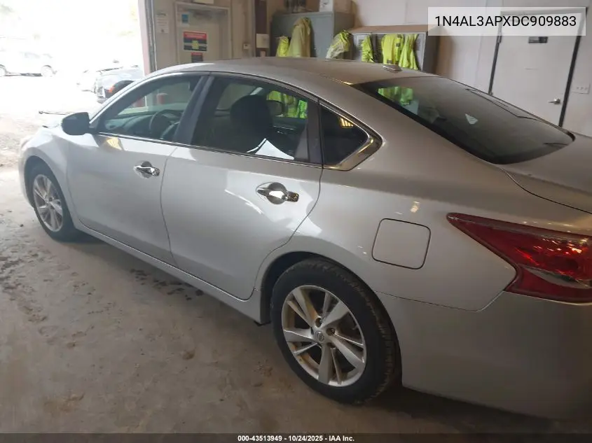 1N4AL3APXDC909883 2013 Nissan Altima 2.5 Sv