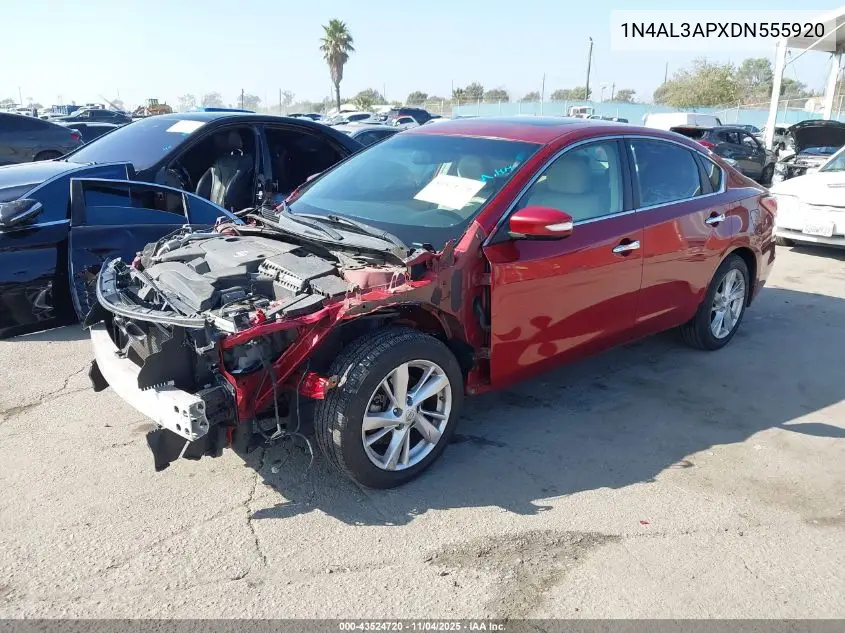 1N4AL3APXDN555920 2013 Nissan Altima 2.5 Sl