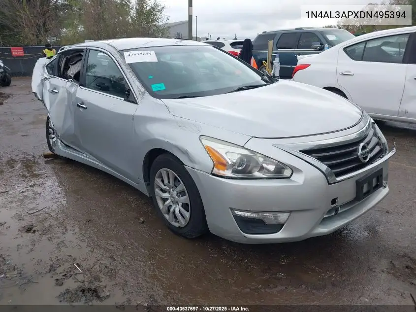 1N4AL3APXDN495394 2013 Nissan Altima 2.5 S