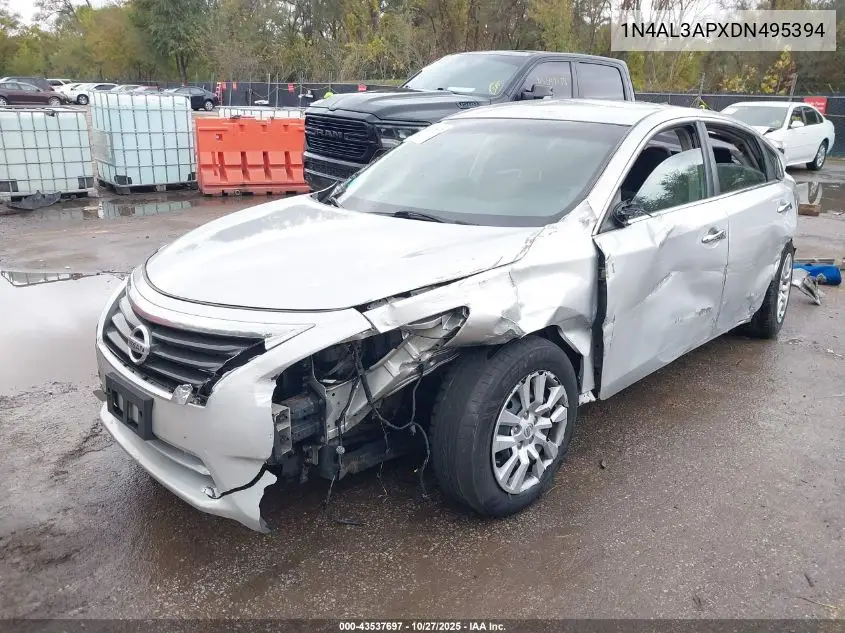1N4AL3APXDN495394 2013 Nissan Altima 2.5 S
