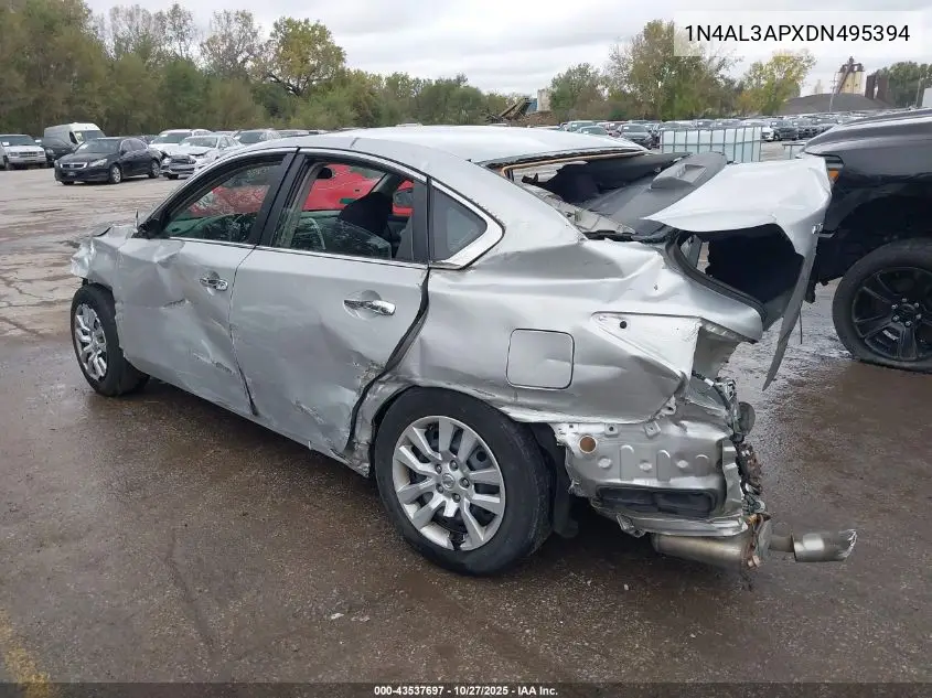 1N4AL3APXDN495394 2013 Nissan Altima 2.5 S
