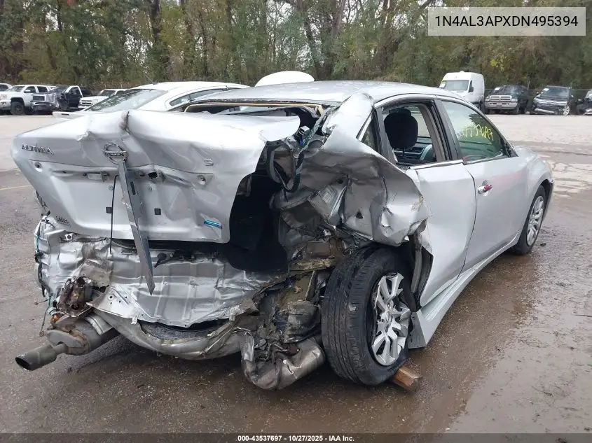 1N4AL3APXDN495394 2013 Nissan Altima 2.5 S