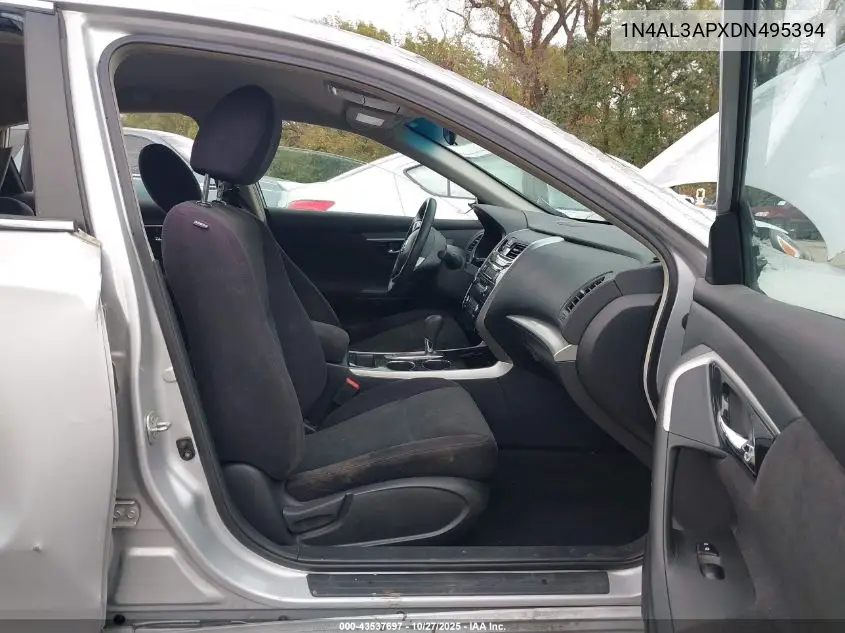1N4AL3APXDN495394 2013 Nissan Altima 2.5 S