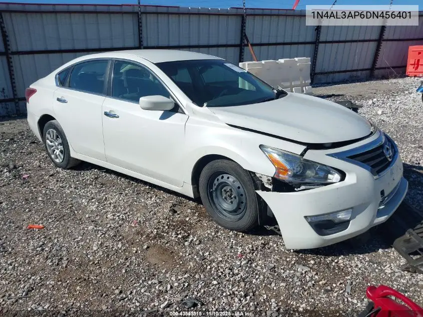 1N4AL3AP6DN456401 2013 Nissan Altima 2.5 S